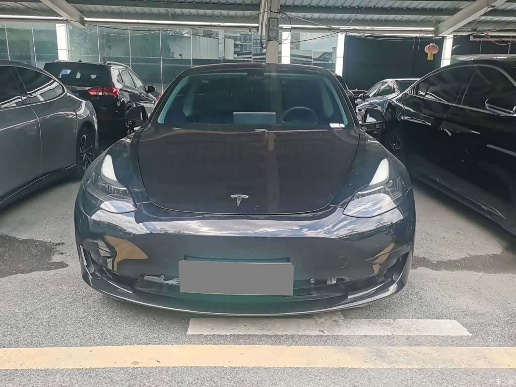 Tesla Model 3, 2021 2