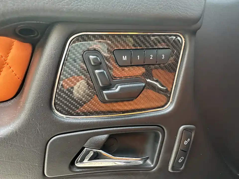 Mercedes-Benz G-class AMG