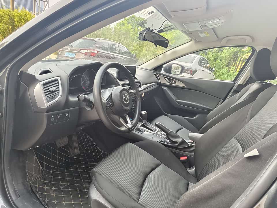 Mazda 3 Angkesaila Mazda 3 Angkesaila