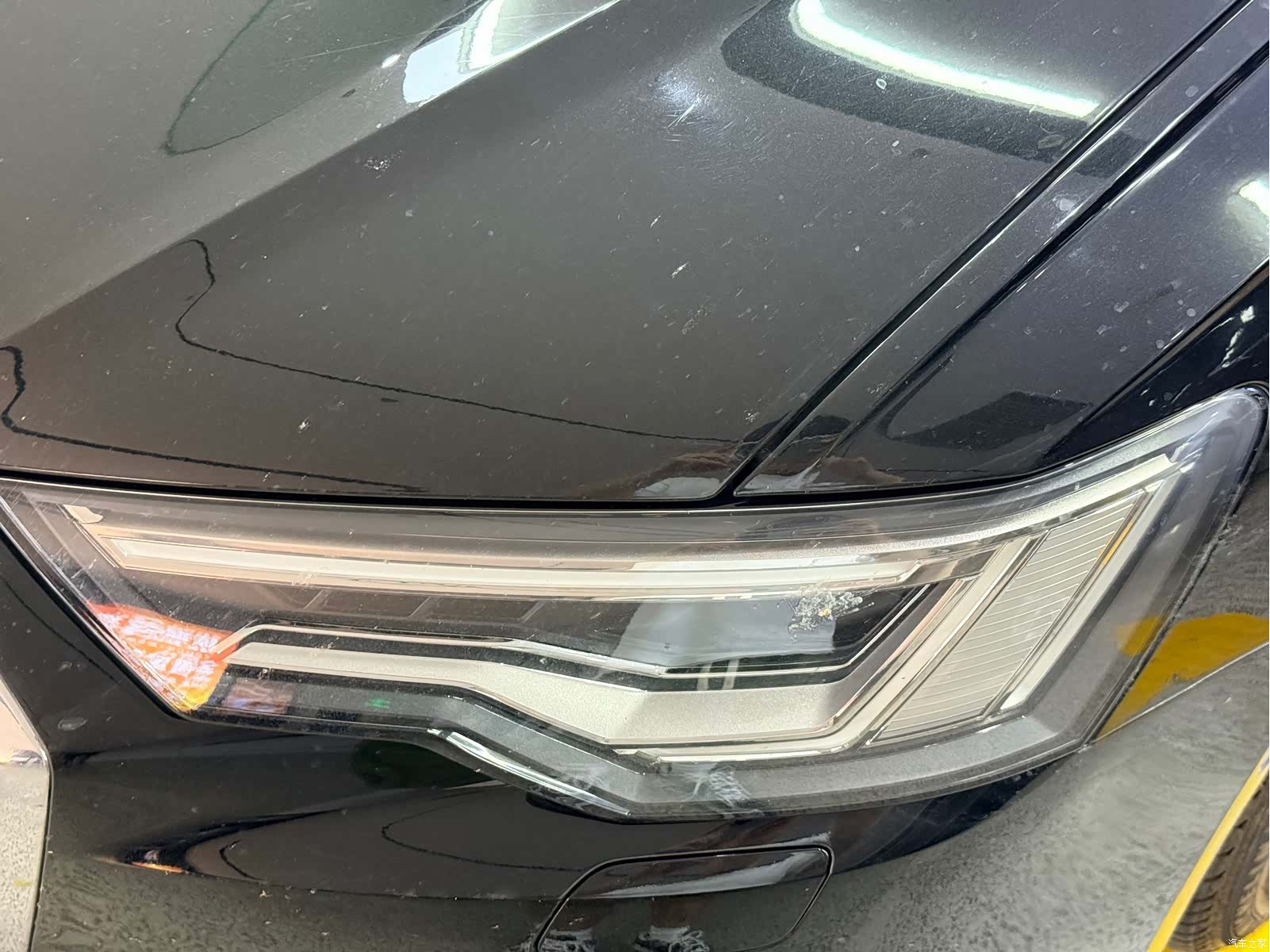 Audi A6L, 2021 4