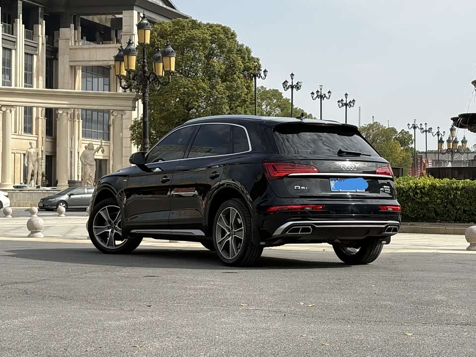 Audi Q5L