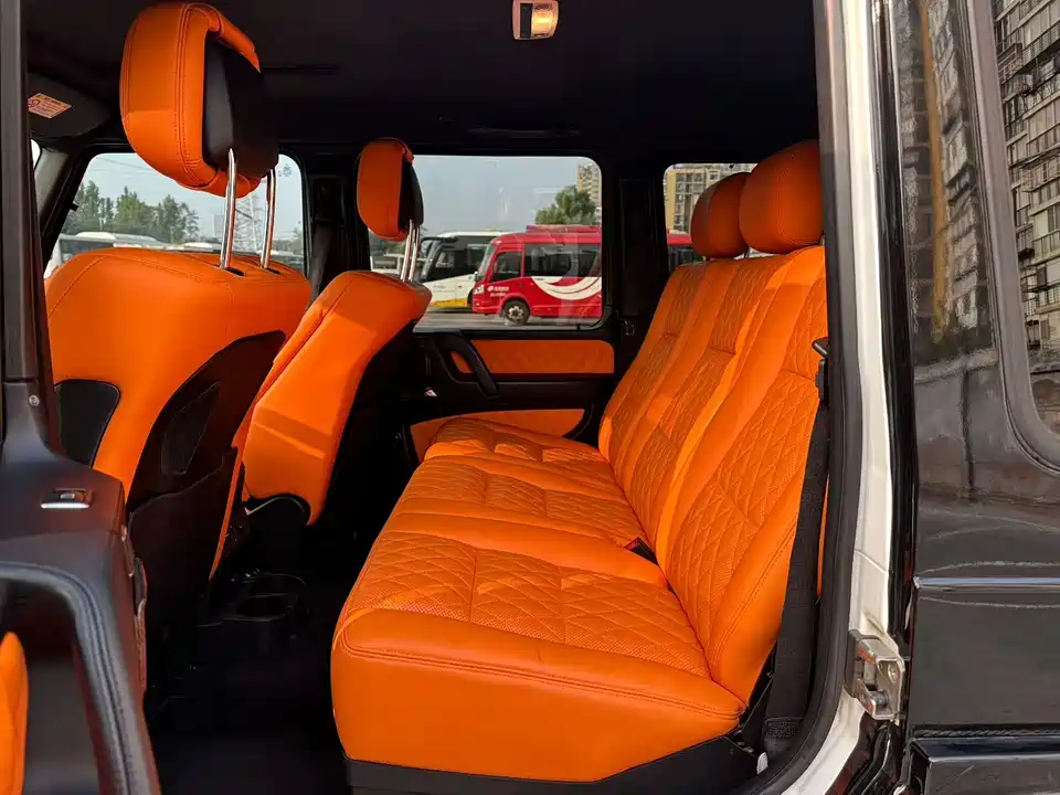 Mercedes-Benz G-class AMG