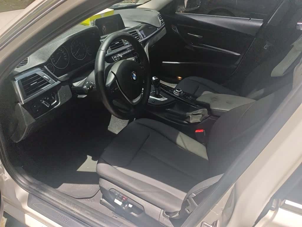 BMW 3 Series, 2016 8