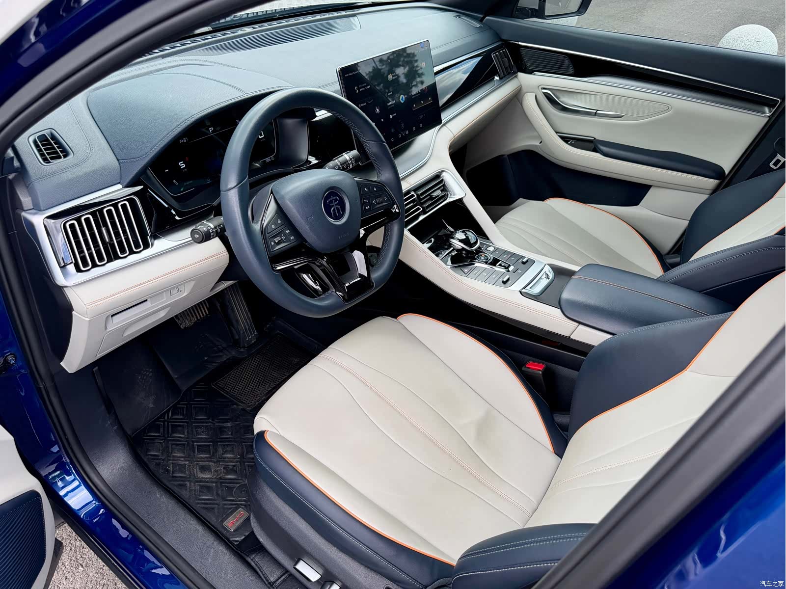 BYD Song, 2023 8