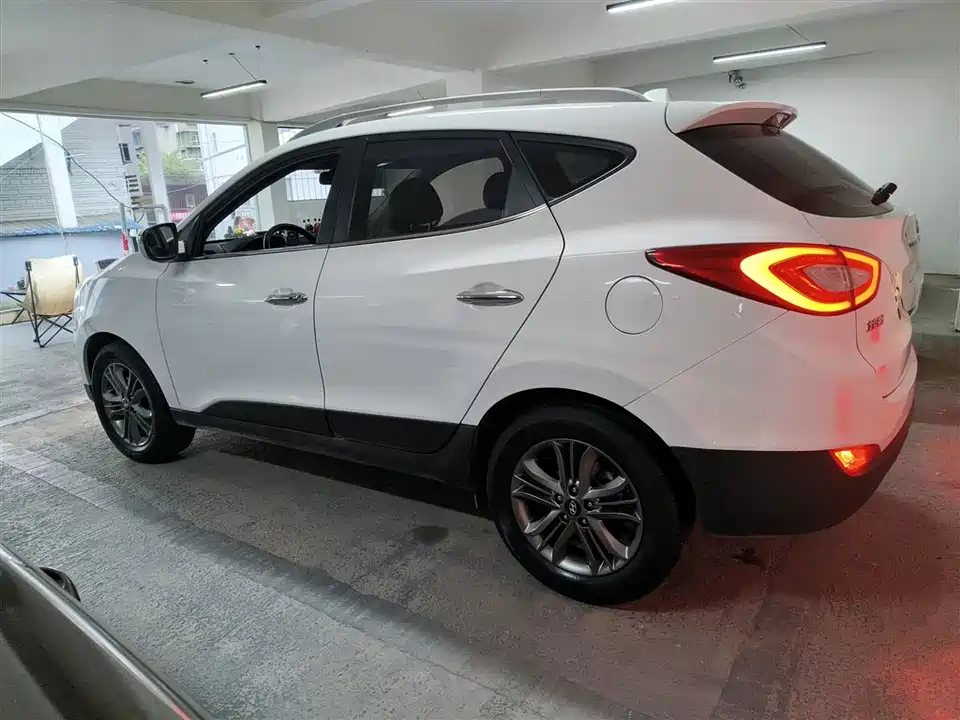 Hyundai Beijing ix35