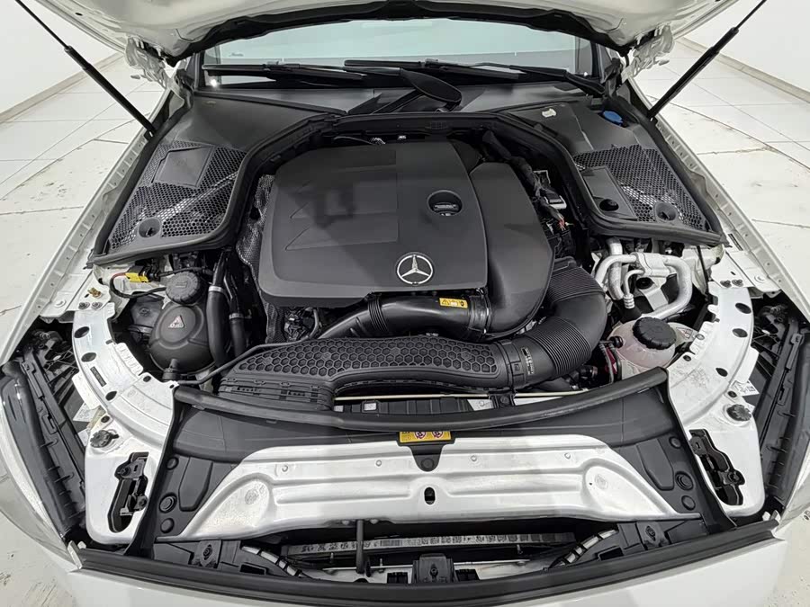 Mercedes-Benz C-Class 2019, фото 11
