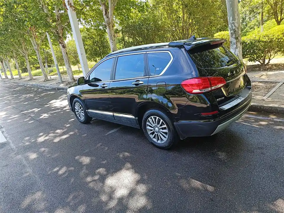Haval H6