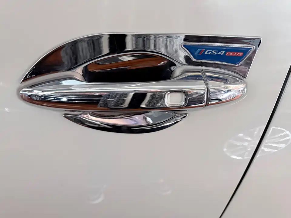 Trumpchi Trumpchi GS4 PLUS