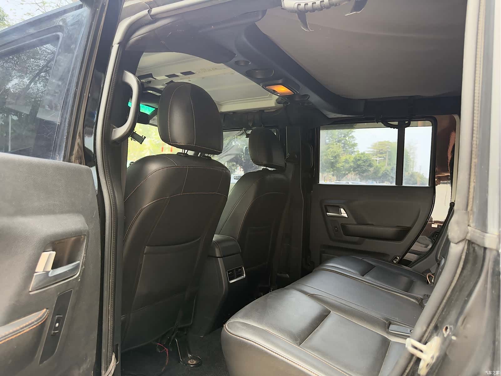 BAIC BJ40, 2017 26