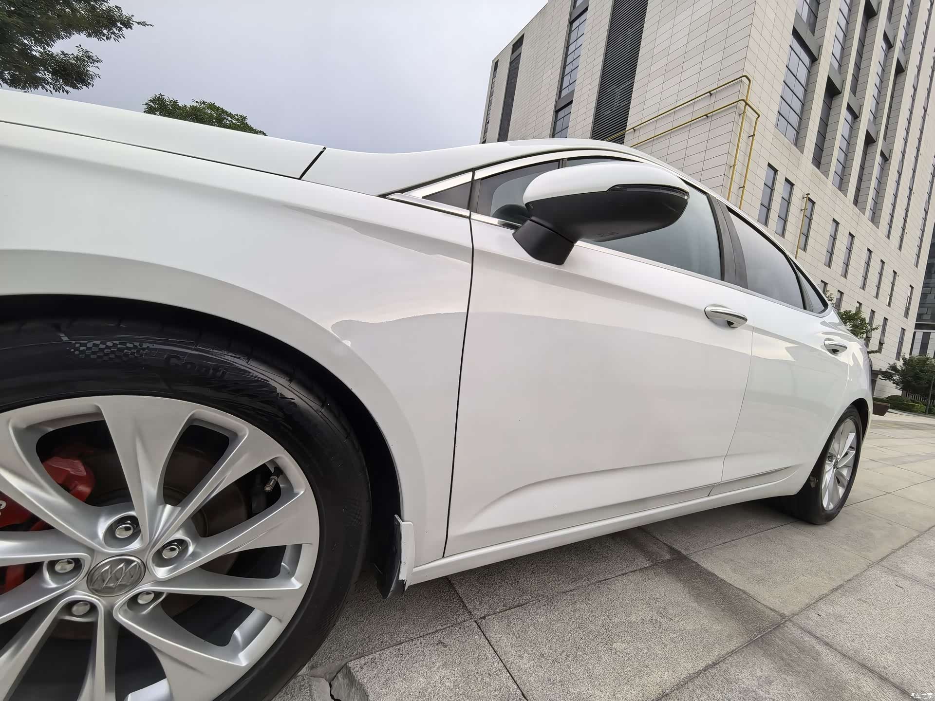 Buick Verano, 2018 16