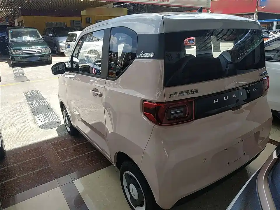 Wuling Hongguang MINIEV