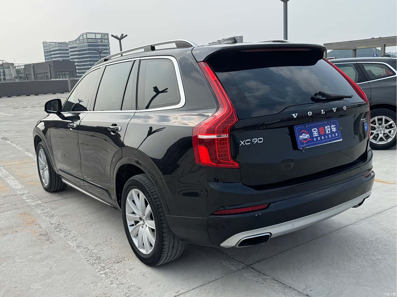 Volvo XC90, 2017 все фото
