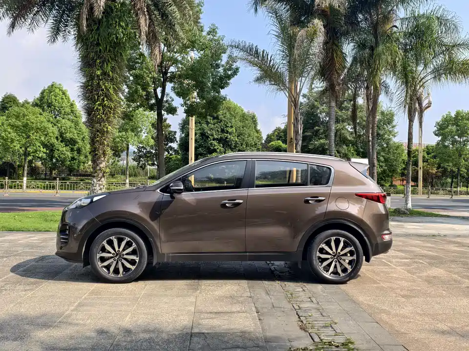 Kia KX5