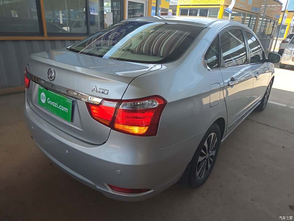 DongFeng A60, 2016 7