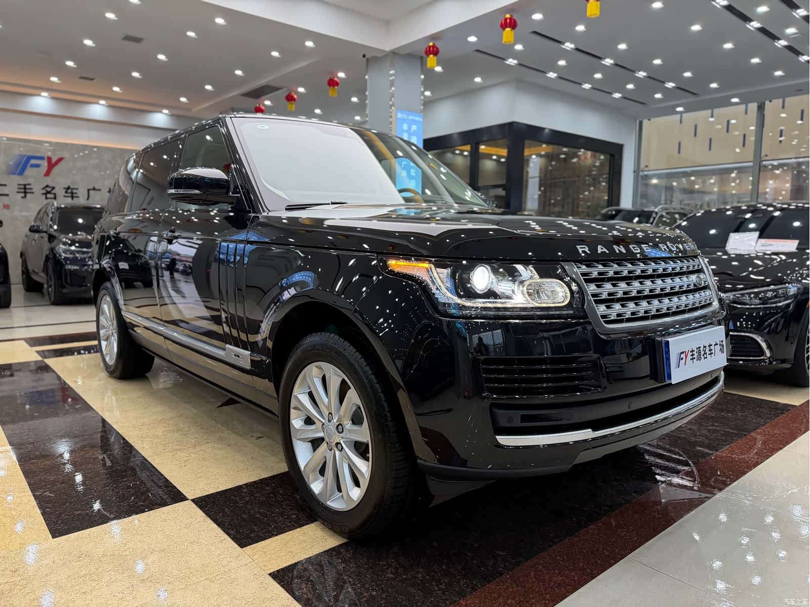 Land Rover Range Rover, 2018 3