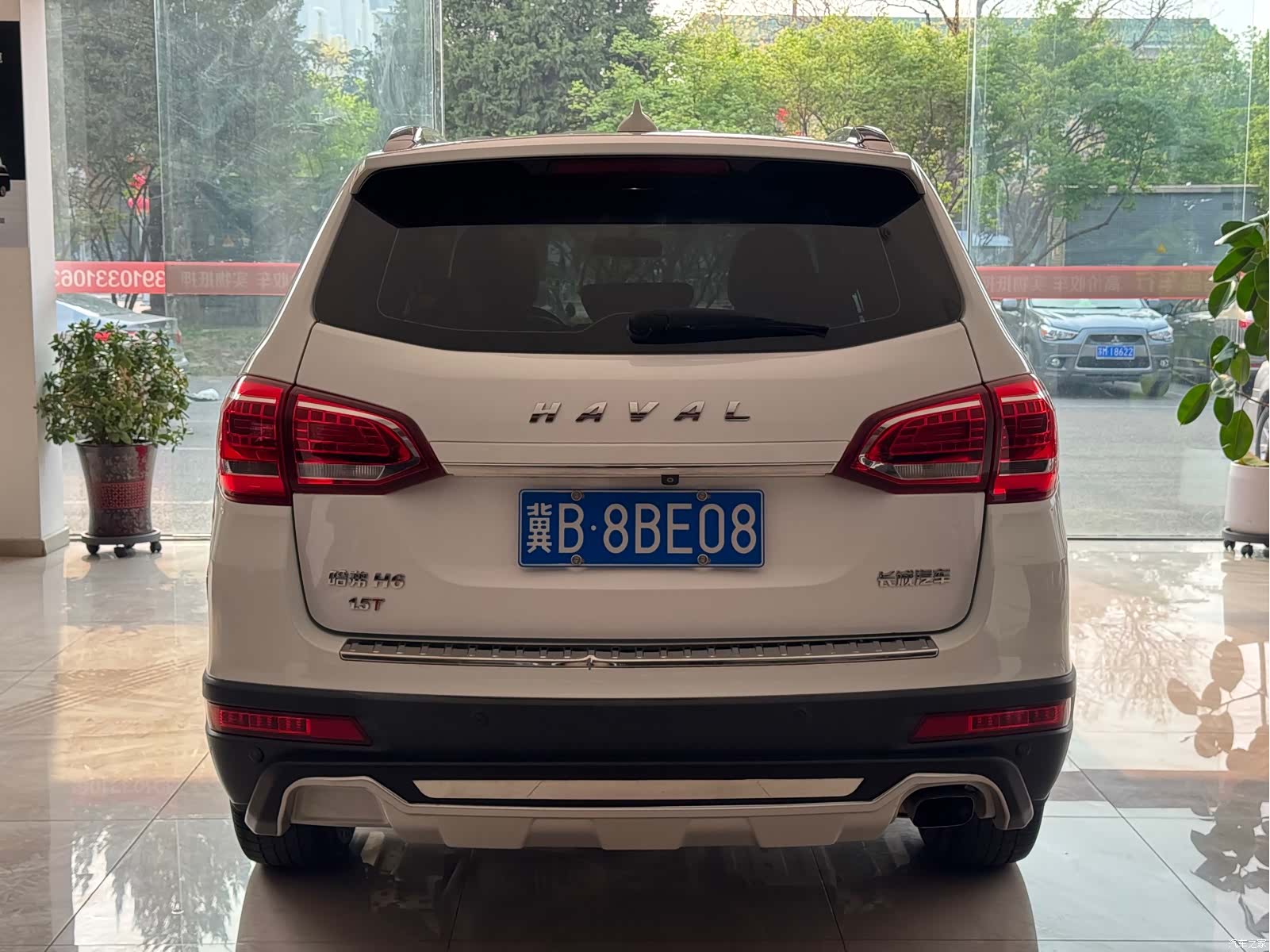 Haval H6, 2018 все фото