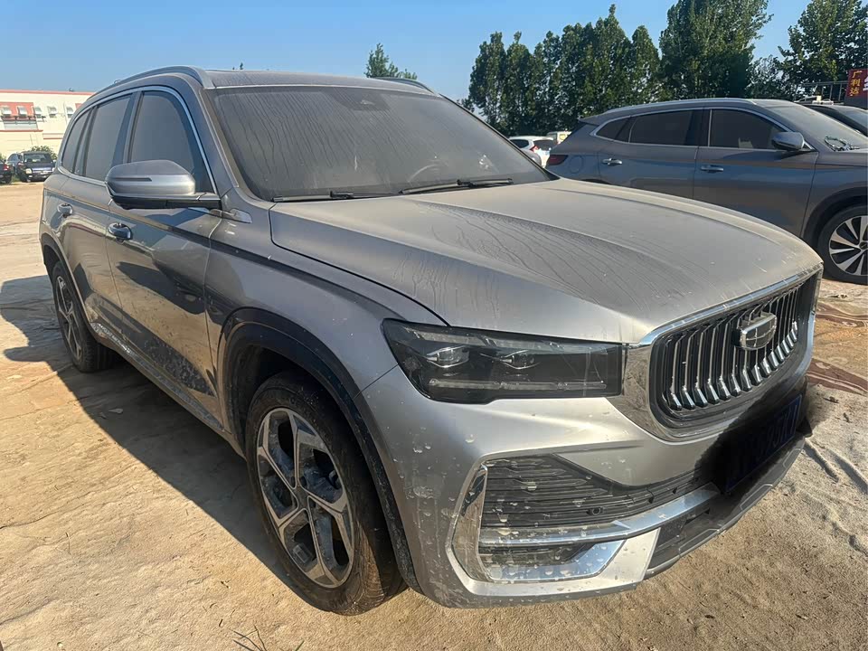 Geely Monjaro