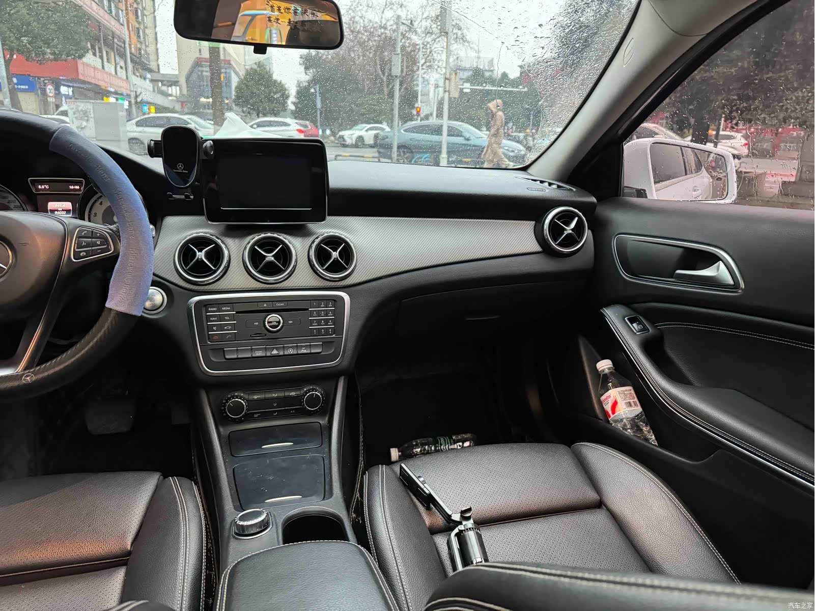 Mercedes-Benz GLA, 2017 11