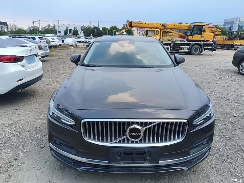 Volvo S90, 2021 3