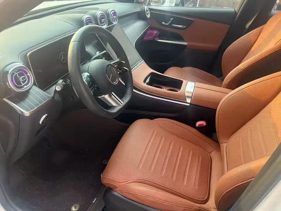 Mercedes-Benz GLC Mercedes-Benz GLC