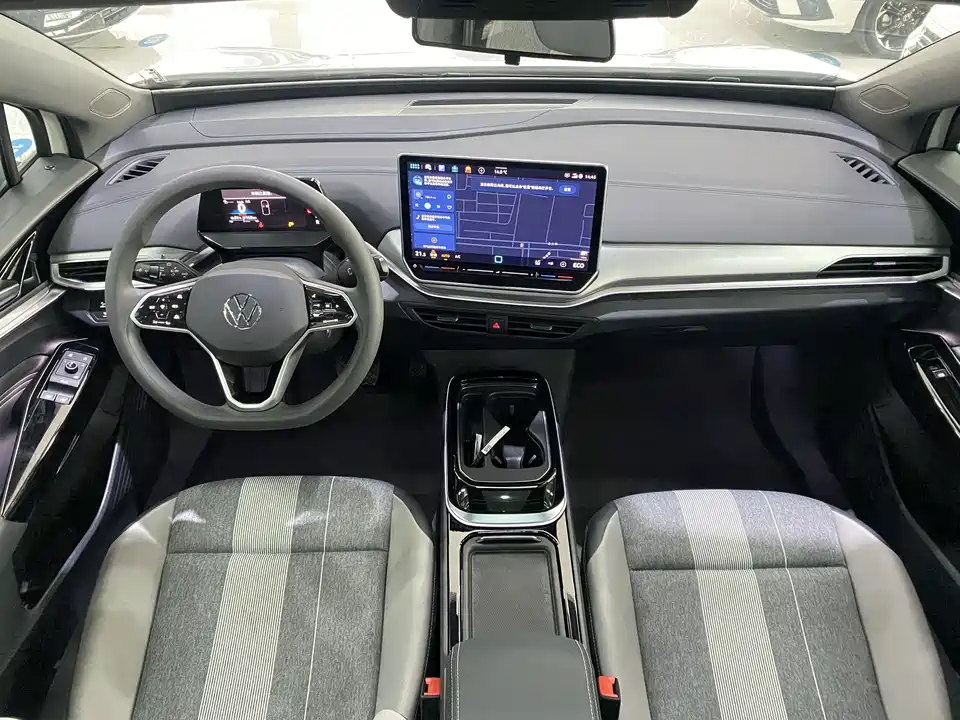 Volkswagen ID.4 CROZZ