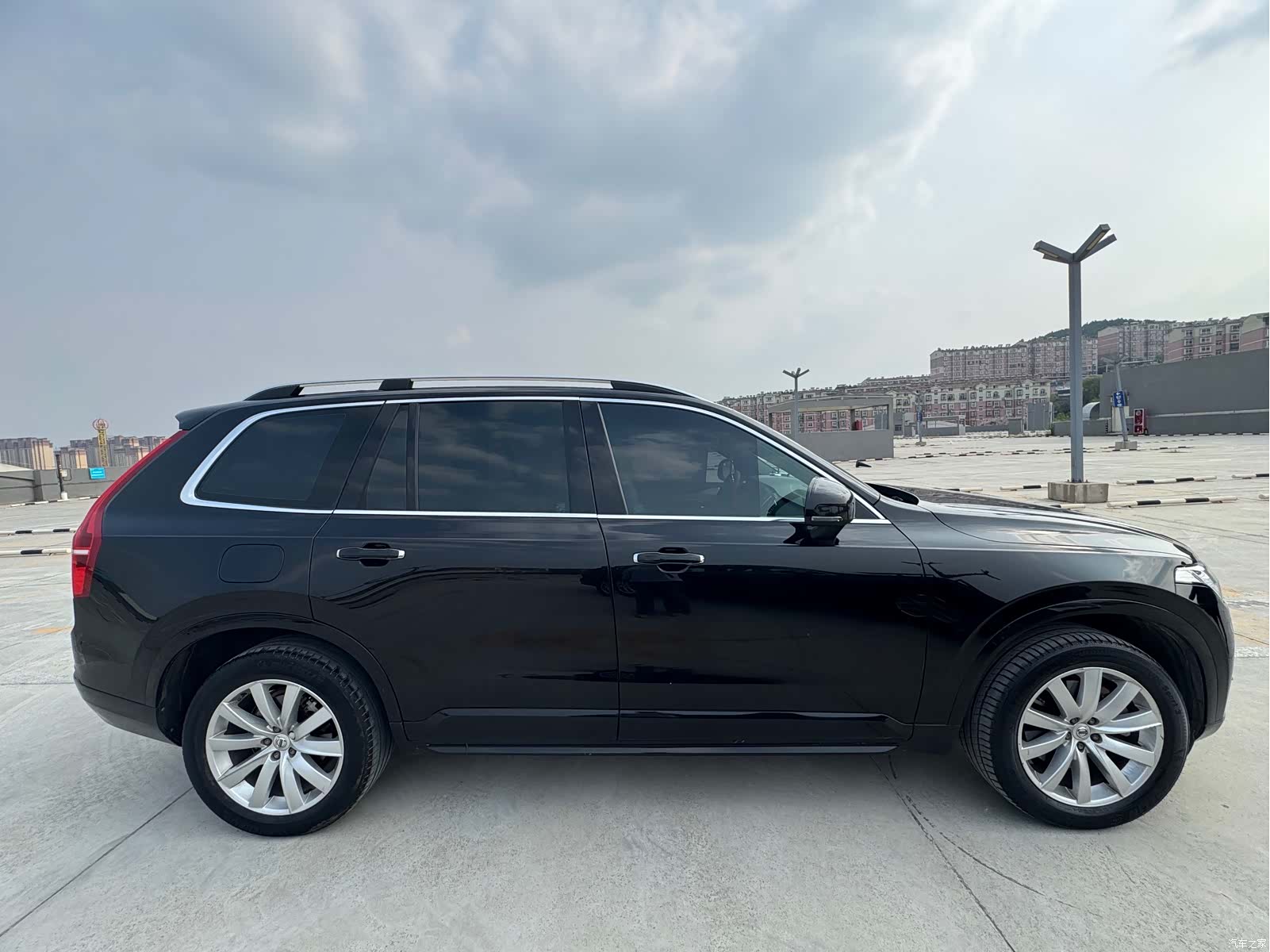 Volvo XC90, 2017 4