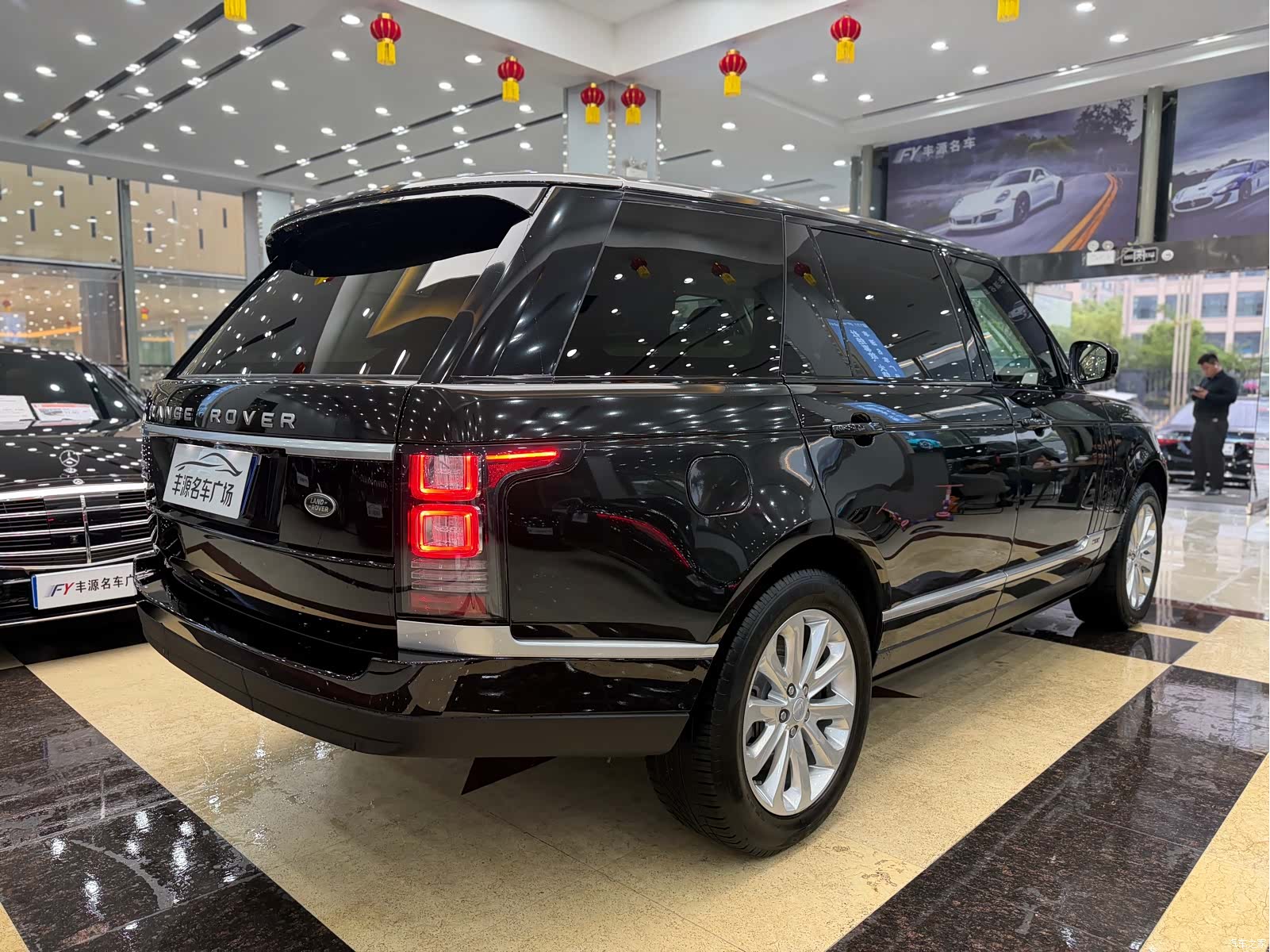 Land Rover Range Rover, 2018 26