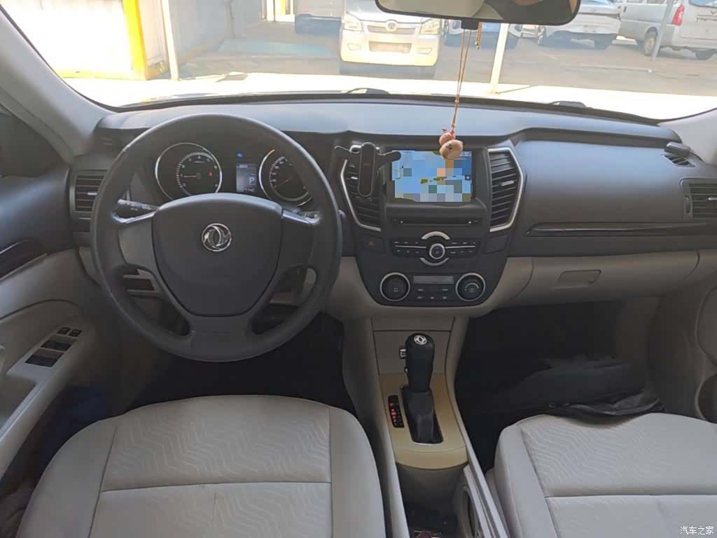 DongFeng A60, 2016 10