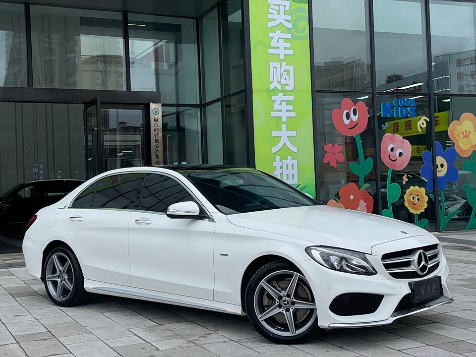 Mercedes-Benz Class C