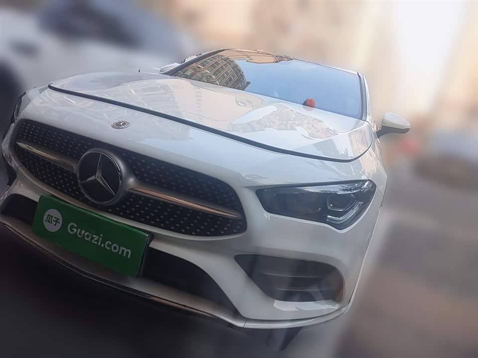 Mercedes-Benz CLA
