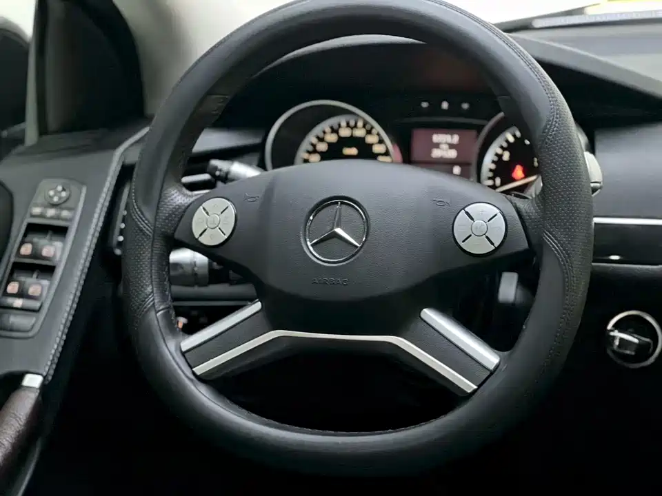 Mercedes-Benz R-class Mercedes-Benz R-class