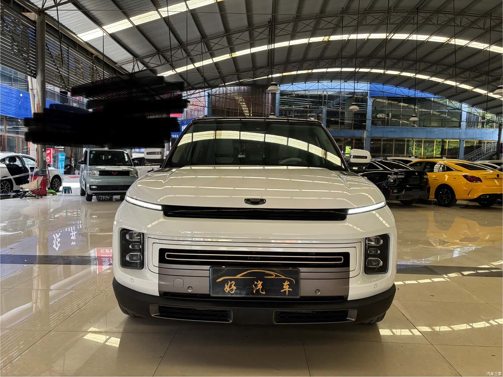 Geely Icon, 2020 2