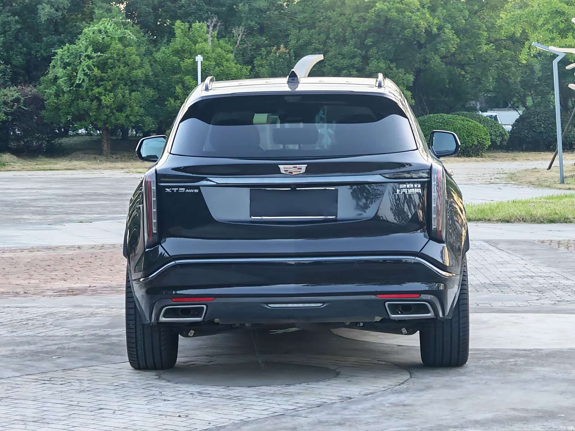 Cadillac XT5, 2025 6