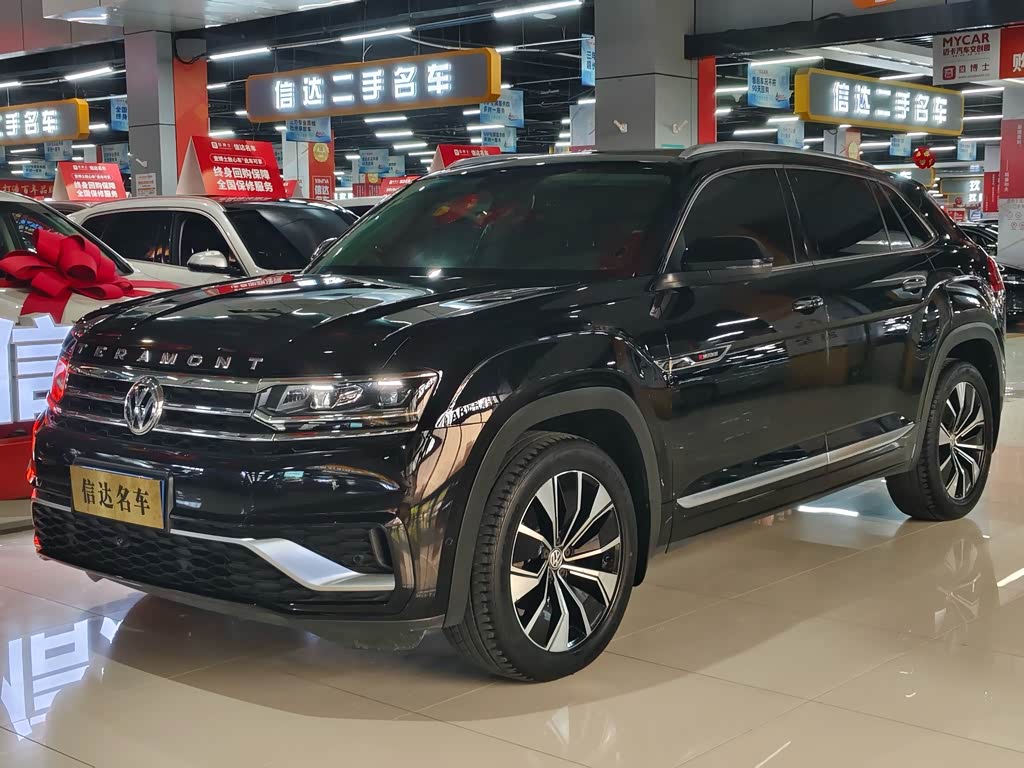 Volkswagen Teramont