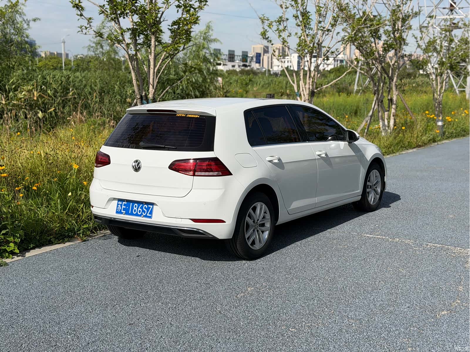 Volkswagen Golf, 2018 4