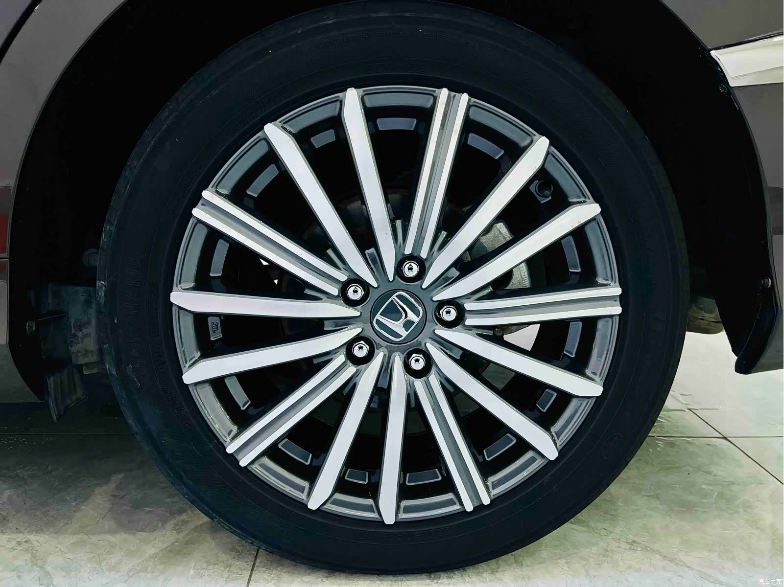 Honda Elysion, 2023 16