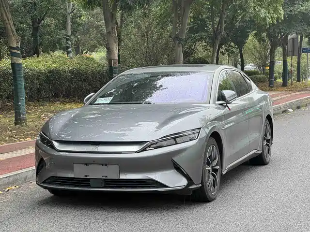 BYD Han 2021 — купить из Китая под заказ