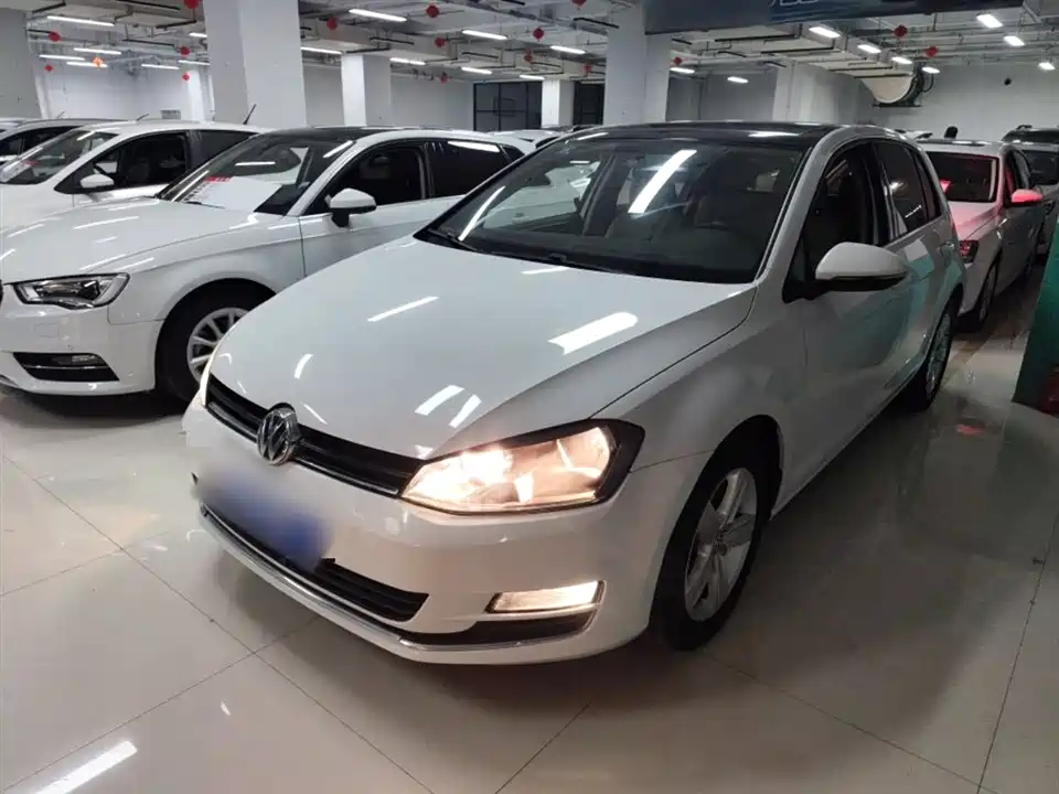 Volkswagen golf