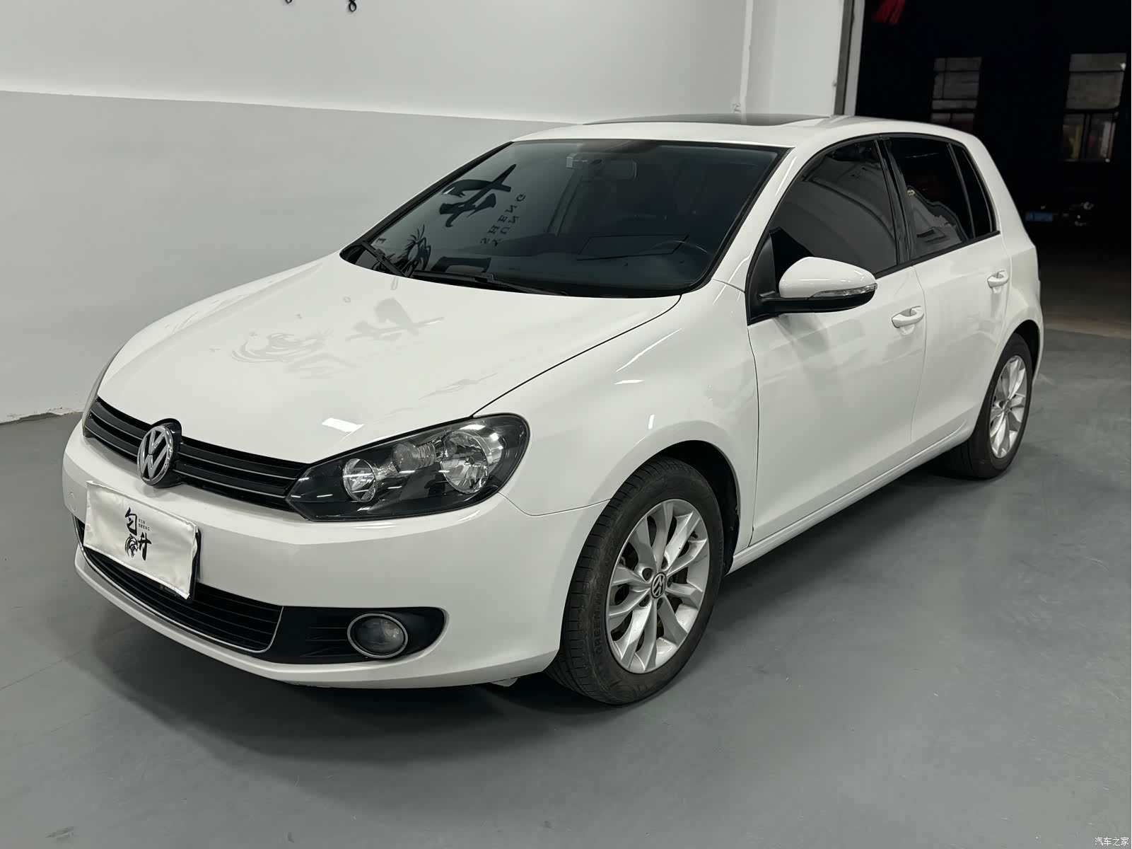 Volkswagen Golf, 2012 1