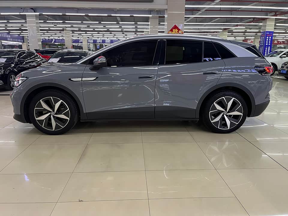 Volkswagen ID.4 CROZZ