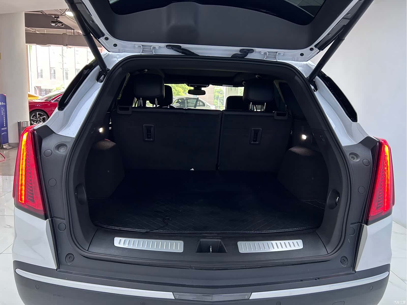 Cadillac XT5, 2021 22