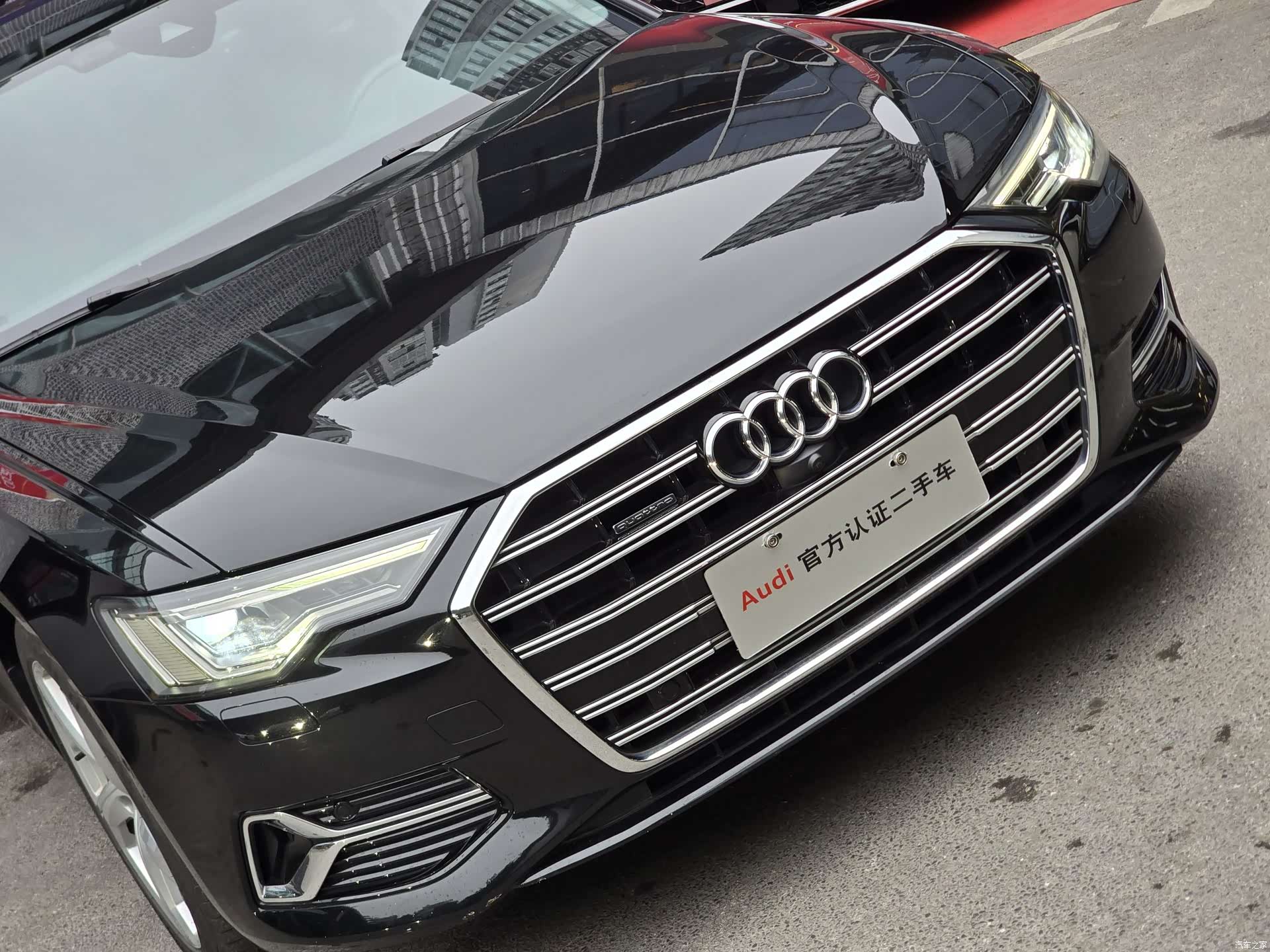 Audi A6L, 2023 3