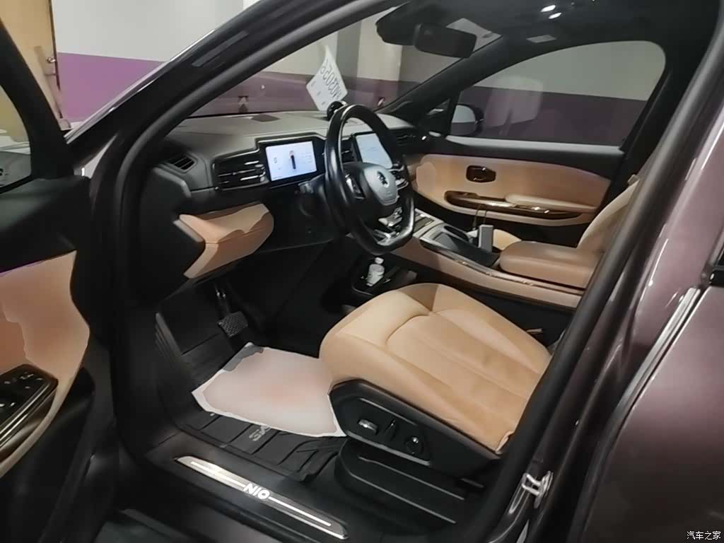 NIO ES6, 2019 16