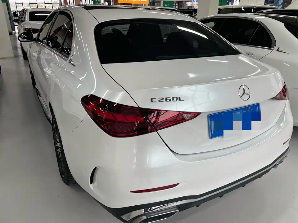 Mercedes-Benz Class C