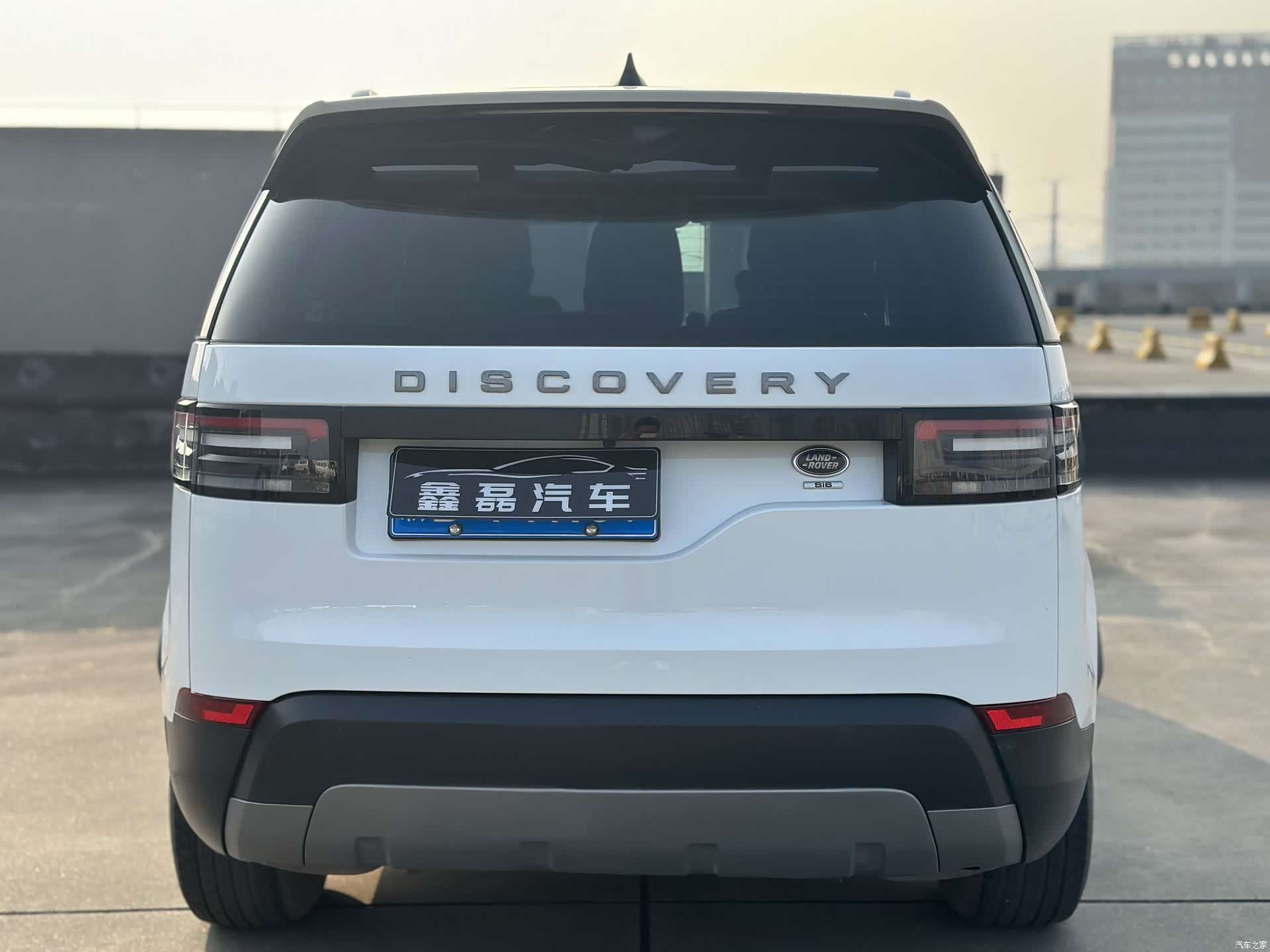 Land Rover Discovery, 2018 4