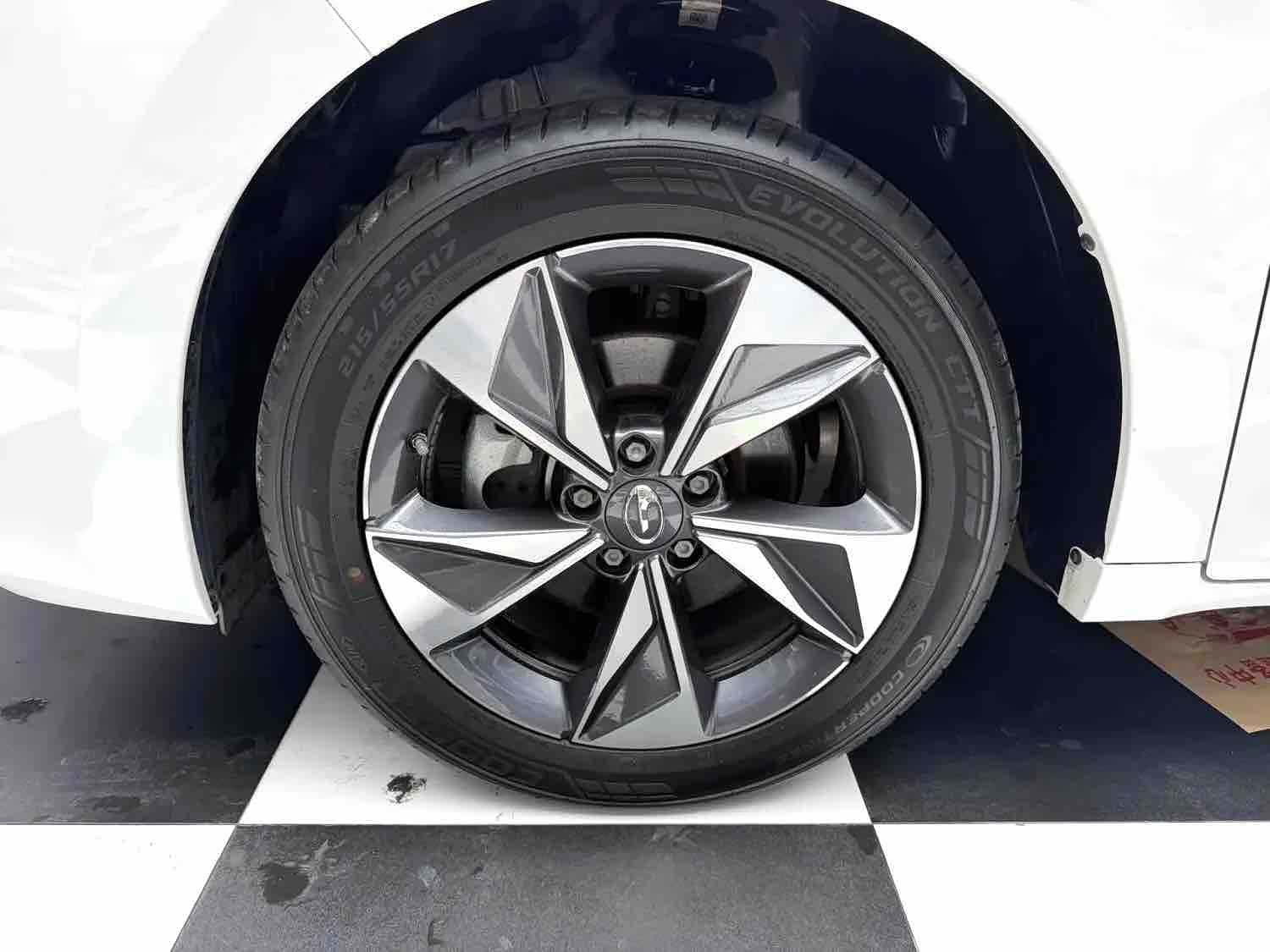 GAC M6, 2021 4