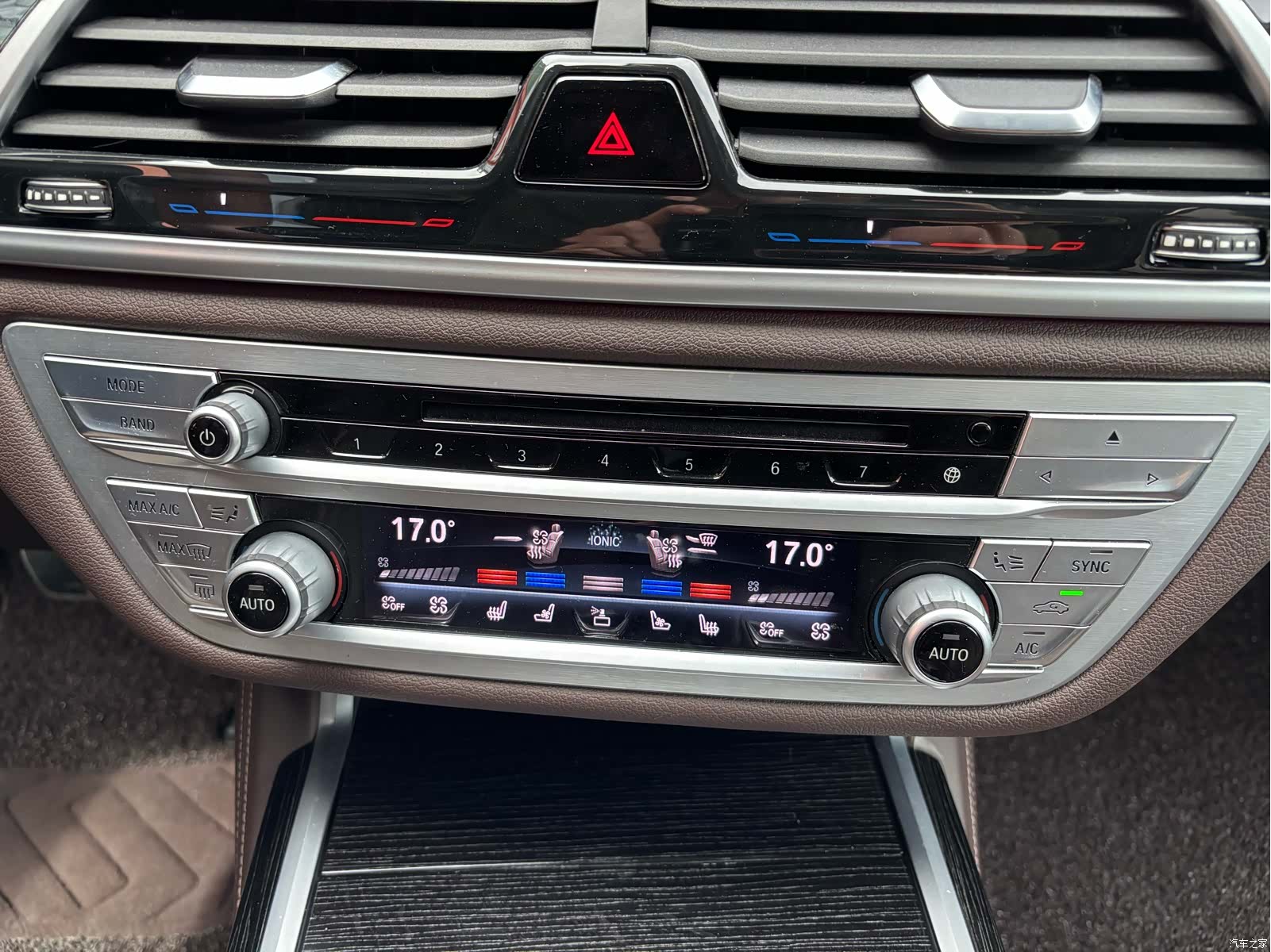 BMW 7 Series, 2018 17