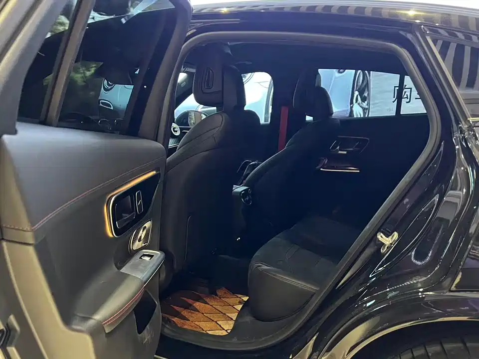 Mercedes-Benz GLC Coupe AMG