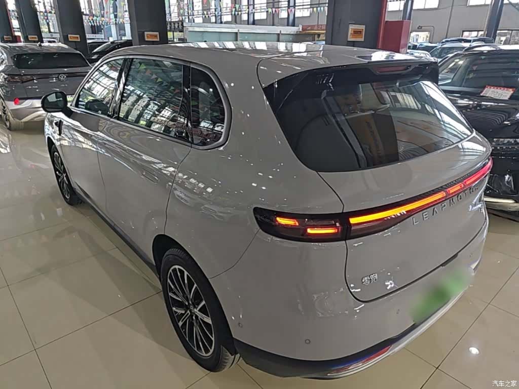 Leapmotor B10, 2025 все фото