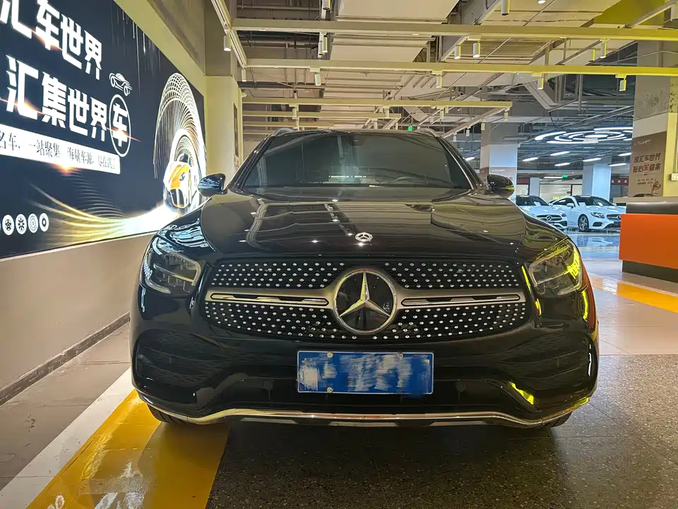 Mercedes-Benz GLC Mercedes-Benz GLC